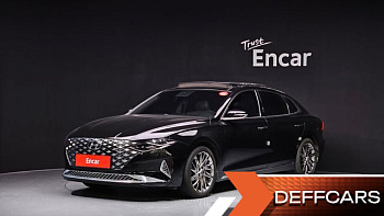 Hyundai GRANDEUR 3.3 Calligraphy купить по цене 6 881 501 ₽  на сайте DeffCars