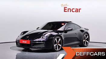 Porsche 911 Carrera 4S купить по цене 18 727 261 ₽  на сайте DeffCars