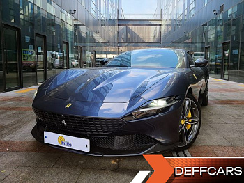 Ferrari ROMA 3.9 Ferrari ROMA 3.9 купить по цене 25 129 228 ₽  на сайте DeffCars