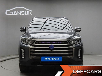 Ssangyong REXTON Diesel 2.2 4WD Noblesse купить на сайте DeffCars
