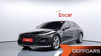 Genesis G90 Gasoline 3.5 Turbo e-S/C AWD купить на сайте DeffCars