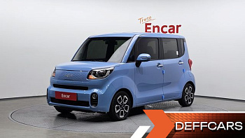 Kia RAY Best Selection Kia RAY Best Selection купить по цене 1 543 857 ₽  на сайте DeffCars