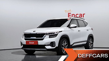 Kia SELTOS Gasoline 1.6 Turbo 2WD Signature купить на сайте DeffCars