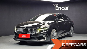 Kia K7 Signature купить на сайте DeffCars
