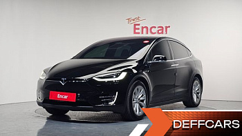 Tesla MODEL X 100D купить на сайте DeffCars