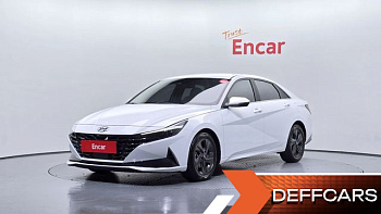 Hyundai AVANTE 1.6 Inspiration купить по цене 2 056 564 ₽  на сайте DeffCars