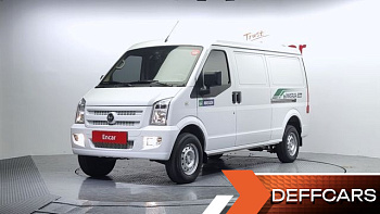 DFSK C35 EV 2 Seater Van купить по цене 1 843 619.60 ₽  на сайте DeffCars