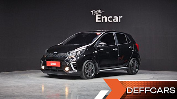 Kia MORNING Turbo Prestige купить на сайте DeffCars