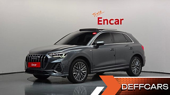 Audi Q3 35 TDI Quattro Premium купить на сайте DeffCars