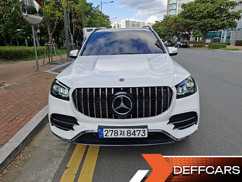Mercedes GLS-CLASS GLS400d 4MATIC купить на сайте DeffCars