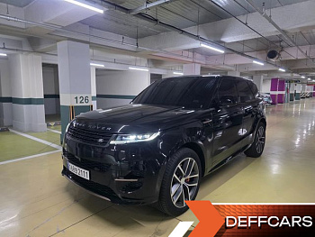 Land Rover RANGE ROVER SPORT P400 AB купить на сайте DeffCars