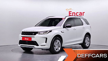 Land Rover DISCOVERY SPORT P250 S купить на сайте DeffCars