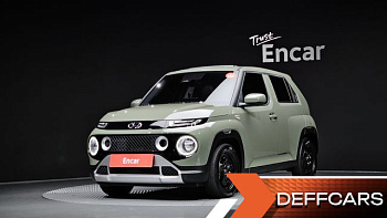 Hyundai CASPER Turbo Modern купить по цене 2 162 374 ₽  на сайте DeffCars