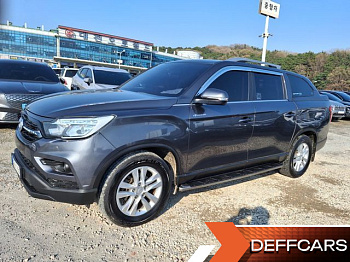 Ssangyong REXTON Diesel 2.2 4WD Adventure купить на сайте DeffCars