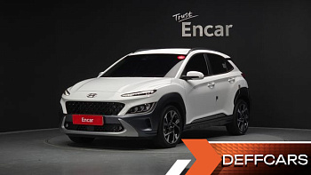 Hyundai KONA Gasoline 1.6 Turbo 4WD Inspiration купить по цене 2 210 808.83 ₽  на сайте DeffCars