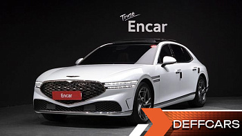 Genesis G90 Gasoline 3.5 Turbo AWD купить на сайте DeffCars