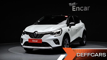 Renault-KoreaSamsung CAPTUR 1.5 dCi Intens купить по цене 1 994 748 ₽  на сайте DeffCars