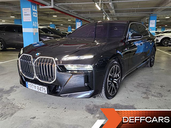 BMW 7-SERIES 740d xDrive M Sport купить на сайте DeffCars
