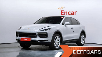 Porsche CAYENNE 3.0 Coupe купить на сайте DeffCars
