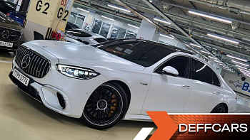 Mercedes S-CLASS AMG S63 E Performance 4MATIC купить по цене 24 365 082 ₽  на сайте DeffCars