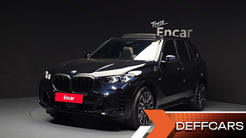 BMW X5 xDrive 40i M Sport купить на сайте DeffCars