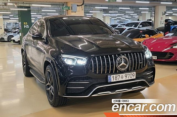 Mercedes GLE-CLASS AMG GLE53 4MATIC+ Coupe купить на сайте DeffCars