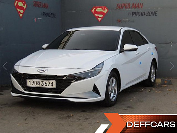 Hyundai AVANTE Modern купить по цене 2 213 840.08 ₽  на сайте DeffCars