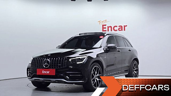 Mercedes GLC-CLASS AMG GLC43 4MATIC купить по цене 8 723 723.12 ₽  на сайте DeffCars