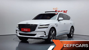 Genesis GV80 3.5T Gasoline AWD купить на сайте DeffCars