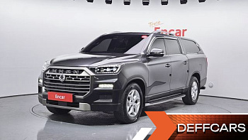 Ssangyong REXTON Diesel 2.2 4WD Culman Prestige купить на сайте DeffCars