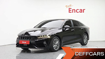 Kia K5 Prestige купить по цене 2 247 607.88 ₽  на сайте DeffCars