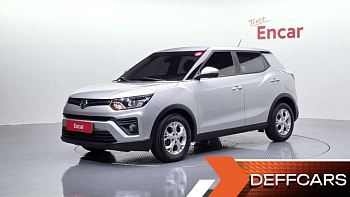 Ssangyong TIBOLI Gasoline 1.5 2WD V1 купить на сайте DeffCars