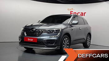 Renault-KoreaSamsung QM6 2.0 LPe LE Signature 2WD купить на сайте DeffCars