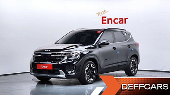 Kia SELTOS Gasoline 1.6 Turbo 2WD Signature купить на сайте DeffCars