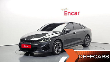 Kia K5 2.0 Prestige купить на сайте DeffCars