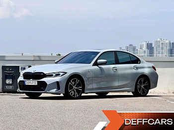 BMW 3-SERIES 320i M Sport купить на сайте DeffCars