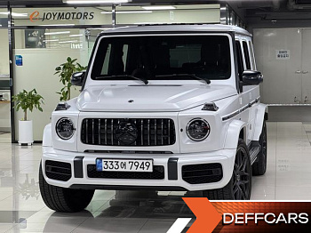 Mercedes G-CLASS AMG G63 Magno Hero Edition купить по цене 19 898 994.88 ₽  на сайте DeffCars