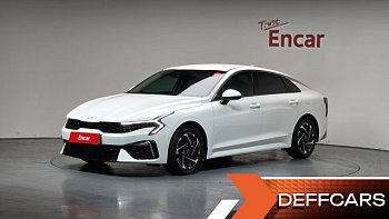 Kia K5 Noblesse купить на сайте DeffCars