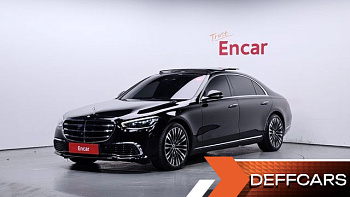 Mercedes S-CLASS S450L 4MATIC купить на сайте DeffCars