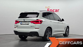 BMW X3 xDrive 20d M Sport купить на сайте DeffCars