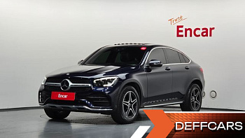 Mercedes GLC-CLASS GLC300 4MATIC Premium Coupe купить на сайте DeffCars