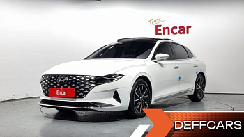 Hyundai GRANDEUR 3.3 Premium купить по цене 6 917 898 ₽  на сайте DeffCars