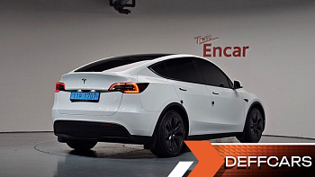 Tesla MODEL Y RWD купить на сайте DeffCars