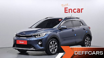 Kia STONIC Diesel 1.6 Prestige купить на сайте DeffCars