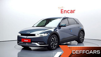 Hyundai IONIQ5 Long range Exclusive Hyundai IONIQ5 Long range Exclusive купить по цене 80 733 426 ₽  на сайте DeffCars