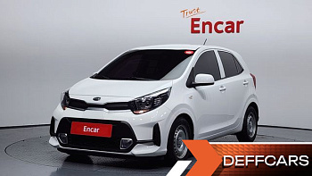 Kia MORNING Van купить на сайте DeffCars