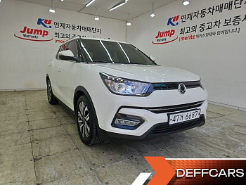 Ssangyong TIBOLI GearⅡ 2WD Driving Gear купить на сайте DeffCars