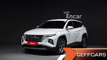 Hyundai TUCSON Gasoline 1.6 Turbo 2WD Inspiration купить по цене 6 994 264 ₽  на сайте DeffCars