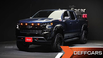 Chevrolet SILVERADO 5.3 купить по цене 11 290 880.94 ₽  на сайте DeffCars