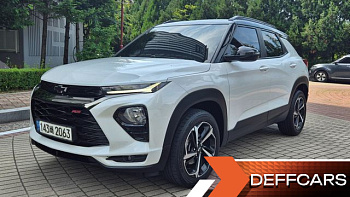 ChevroletGMDaewoo TRAILBLAZER 1.3 Turbo 4WD RS купить на сайте DeffCars